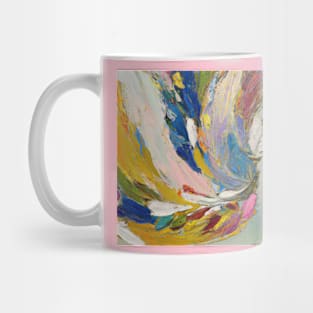 ABSTRAT PIE6 Mug